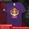 Княжество монако MCO MC Country Frush Custom Jersey Fan