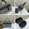 Shiny Rhinestone Makeup Bags Luxury Designer Chain Diamonds Cosmetic Bags Lady Handbag Fashion Cute Shoulder Crossbody Bag