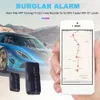 Ultra Small GPS Trackers Multifunctionele tracking Anti-MoLost Alarm Anti-diefstal Mini Car Tracker Positionering Real Time Vehicle Truck Tracker