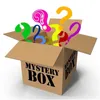 Lucky Bag Mystery Box Vibratori Dildo Masturbation Cup Giocattoli sexy anali Anelli del pene Boutique Casuale Regalo di alta qualità più popolare