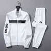 2023 mens fashion tracksuits classic letters printing two pieces outfits Men's Tracksuit Sweat Suits Sports Suit Men Hoodies Jackets Jogger Sporting casual sets