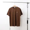 2022ss T-shirt Männer Frauen 1 Hohe Qualität T Oversize Tops Kurzarm T-shirts