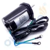 62Y-43880 Marine Tilt Trim Motor Assy Spare Parts For YAMAHA Outboard Motor 40HP To 100HP 62Y-43880-01 62Y-43880-02 69W-43880