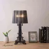 Nordic Table Lights Modern Acrylic Ghost Table Lamps Creative Bedroom Lamps Table Beside Lamp Living Room Home Deco Fashion LED H220423