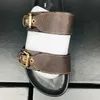 Женские летние тапочки слайд Слайд из BOM DIA плоский муль 1А3R5M Coolless легко стильные горки 2 ремня с корректированными золотыми пряжками сандалии коробки