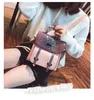 BAG SCUOLA DI VIAGGIO Studente Student Zaino Versione coreana delle borse alla moda di paillettes Borse da donna a spalla Tote