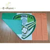 Ирландия Cabinteely FC Flag 3 * 5FT (90 см * 150см) Полиэстер Флаг Баннер Украшение Летающие Главная Садовые Флаги Праздничные подарки