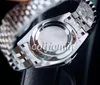 Caijiamin-U1 Kwaliteit Mens Horloges 36 / 41mm Automatische Beweging Roestvrijstalen horloge 28/31 Vrouwen 2813 Mechanische Quartz Horloges Lichtgevende Montre de Luxe