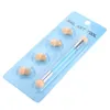 Double-ended Nail Brush Set Gradient Sponges Nail Art Brushes Pen Acrylic Gel Glitter Powder Picking Dotting Tools