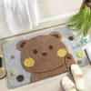 Ковры лягушка и медведя-фланг-коврик для ванны дома.