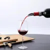 5PC/セットツールステンレススチールワインオープナーキットPourer Ring Decanter Bottle Openersカッターを含むワインオープナーキットセット