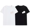 メンズTシャツデザイナー女性Tシャツクルーネックカジュアルコットンファッション男性シャツ半袖男グラフィックティーフィット特大プラスサイズブラックホワイトTシャツレディーストップXL