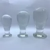 3 Storlek Glass Ball Anal Dilator 6cm Plug E XXL Dilatatore Sexiga leksaker för kvinnor Big Dicks Fi Men bårpärlor Porr