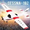 Wltoys 2.4g 3D 6G 3CH RC Airplane Fixed Wing Plane Outdoor Toys Drone RTF Progrgen
