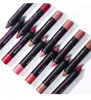 Langmanni 12pcs/set Matte Lipsticks Non-Stick Cup Waterproof Lasting Velvet Lip Gloss Cosmetics