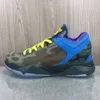 Shoes 2020 What Zoom Mamba 7 VII System Men Basketball For sale Mamba Mentality 7 Multicolor Size 40-46