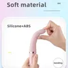 Массагер секс -игрушка Новый дизайн дилдо вибратор для женщин Juguetes Uales Взрослые силиконовые водонепроницаемые реалистичные продукты влагалища 10 скоростей