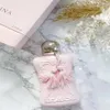 Mais recente chegada Perfumes para mulheres DELINA Cologne 75ML Spray EDP Lady Fragrance Natal Dia dos Namorados Presente Longa Duração Perfume Agradável