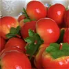 Lifelike Simulation Artificial Tomato Plastic Fake Fruit Home Party Decor 20220610 D3