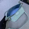 Designerinnen Frauen Crossbody Bag Favorit Mini Pochette 3pcs Accessoires Umhängetaschen Modehandtaschen Multi -Top -Qualität echtes Leat188v
