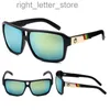 Дизайн бренда модные ретро -драконные солнцезащитные очки для женщин Мужчины Классические мужские женщины. Вождение путешествия по рыбалке UV400 Солнцезащитные бокалы W220809