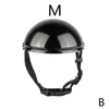Conjunto de capacete de motocicleta para animais de estimação para animais de estimação Óculos pretos em formato de coração para cães pequenos/médios Óculos de proteção Chapéu Suprimentos para brinquedos Acessórios para gatos SpotDog