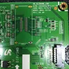 Originalarbete Utmärkt UA32D4000N BN41-01747A Main Board för LTJ320AP01-H Inre skärmport