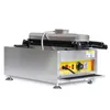 Food Processing Commercial Small Open Mouth Fish Shape Waffle Taiyaki Machine