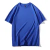 Пользовательская футболка 100% качество хлопка мода/мужчины Top Tee Diy ваш собственный дизайн бренд печатный для печати одежды для командной одежды 220607