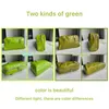 패션 여성 녹색 큰 숄더 가방 PU 가죽 여성 지갑 핸드백 대용량 숙녀 매일 작은 캐주얼 토트