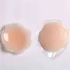 5pc silikon meme örtüsü sütyen yeniden kullanılabilir ped görünmez yapıştırıcı sütyen silikon silikon göğüs göğüs yaprakları kadınlar 1 çift y220725