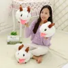 25 cm söt poro plysch leksaker kawaii anime poro dockor fyllda djur barn leksak för barn barn pojkar flickor baby gåvor samling la4513955549