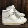 Goldenss Gooes Sneaker Italy Brand Designer Old Sky Star Shoes Sapatos Casuais Treinadores de Luxuros de Luxúria Classic White Do Old Dirty Men Shoe