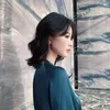 Dangle Chandelier Two Good Tassel Earrings Fashion 쥬얼리 기질 트렌드 Light Luxury Gift Gift Korean for Women.dangle