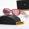 مصمم أزياء النظارات الشمسية الكلاسيكية نظارات الشاطئ النظارات الشمسية للرجال والنساء 7 ألوان اختيارية ذات نوعية جيدة
