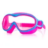 Occhialini da nuoto per bambini con versione grande Protezione UV Anti-perdite Antiappannamento Comodi da indossare Durevoli per l'estate SAL99 G220422