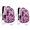 Schultaschen für Teenager Mädchen Schultasche Große Kapazität Jungen Druck Schulrucksack Set Rucksack Bagpack Kinder Niedliche Buchtaschen 220705