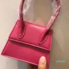 Omuz Crossbody Bag Şeker Renkleri Çanta Cüzdanları Totes Alışveriş Düz Çantalar Çantalar Debriyaj fermuar Sırt Çantası 2022 Lüks Tasarımcılar Kadınlar 55