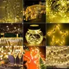 Strings LED Mode Remote Waterproof String Lights Street Garlands Christmas Tree Decoration Outdoor Wedding Year Fairy Garden LightLED String