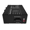 Scodeno Industrial 8 port Gigabit niezarządzany przełącznik sieciowy Ethernet dla zewnętrznego nadzoru IoT Automantyon IP40
