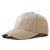 Casquettes de baseball Top qualité coton doux chapeaux de soleil gros os homme casual chapeau à pointe mâle grande taille Baseball 56-61cm 62-68cmBall