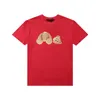 Tees Mens T Shirt Yazlar Yaz Yüksek1 Kalite Kadın Tasarımcıları Tshirts Uzun Kollu Üstler Luxurys Mektup Tshirts Giyim Melekleri Kısa Kollu