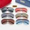 2022Neue Damenmode-polarisierende Trend-Sonnenbrille, großer Rahmen, modische Sonnenbrille für Männer und Frauen2670