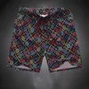 Designer Men's SwimeWear Summer Fashion Shorts Snabbt torrt badkläder tryckt brädstrandbadstorlek M-XXXL