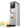 Volledig automatische warmwatermachine voor Bubble Tea Coffee boiler ketel