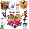 Mystery Surprise Blind Box Multi Styles vattenpipor Berusande glas Vattenglas bong Perkolatorrör