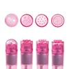 Mini 4 Massage Heads Vibrators Magic Wand G Spot Clitoris Stimulator Dildo Massager Bra Pocket Rocket Adult Product For Women