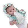Fütterungsflaschenunterstützung Multifunktionales Kissen -Säuglings -Stillabdeckung Pflegekissen Baby 220728