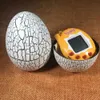 Childrens Electronic Pets Machine E-Pet Dinosaur Egg Toys Rachados Ovos Cultivam Máquina de Jogo Para Crianças meninas meninas