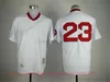 فيلم Vintage Baseball Proteys يرتدي 27 Carltonfisk 34 Davidortiz 23 Blakeswihart Home Away Treatable Sport Sale Jersey عالية الجودة